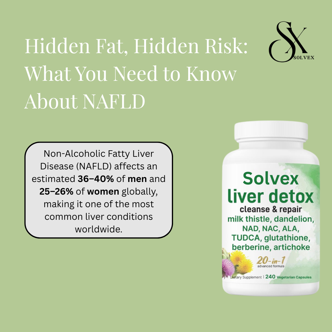 Solvex Liver Detox Supplement
