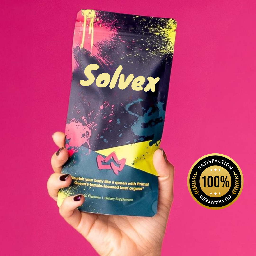 Solvex Beef Organ SuperFood