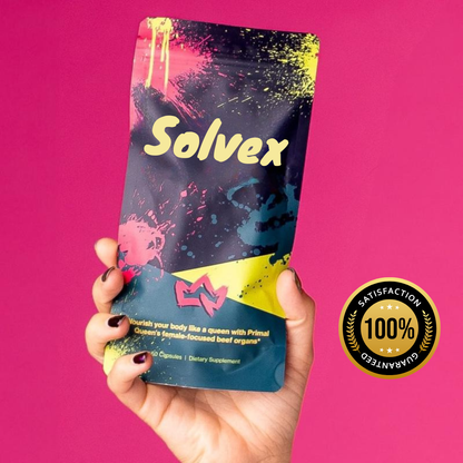 Solvex Beef Organ SuperFood
