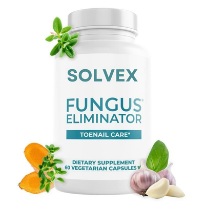 Solvex Fungus Eliminator