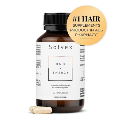 Solvex Hair + Energy