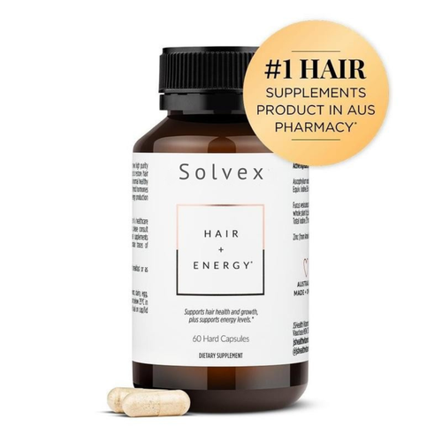 Solvex Hair + Energy