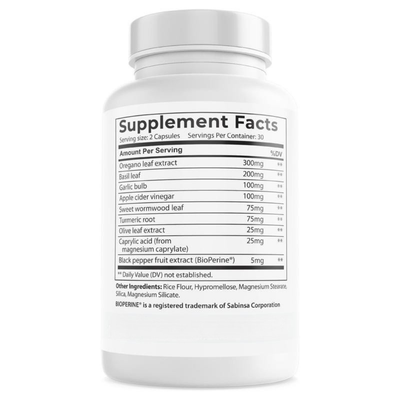 Solvex Fungus Eliminator