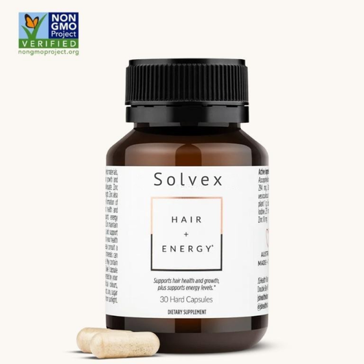 Solvex Hair + Energy