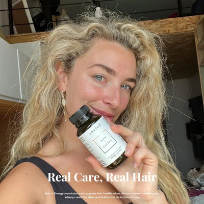 Solvex Hair + Energy