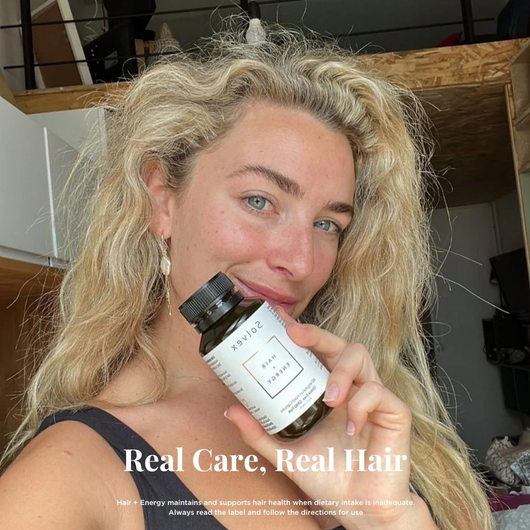 Solvex Hair + Energy