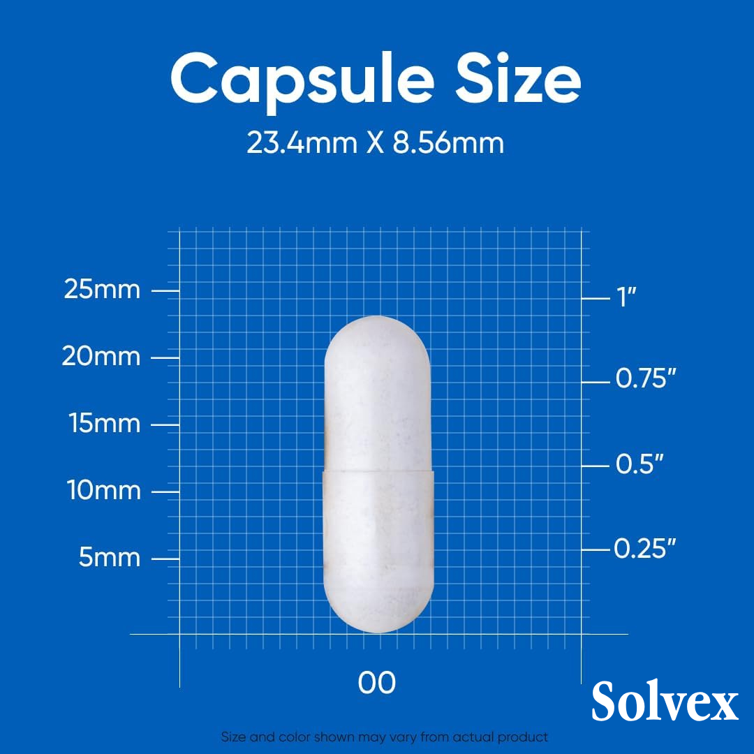 Solvex N-Acetyl-L-Cysteine