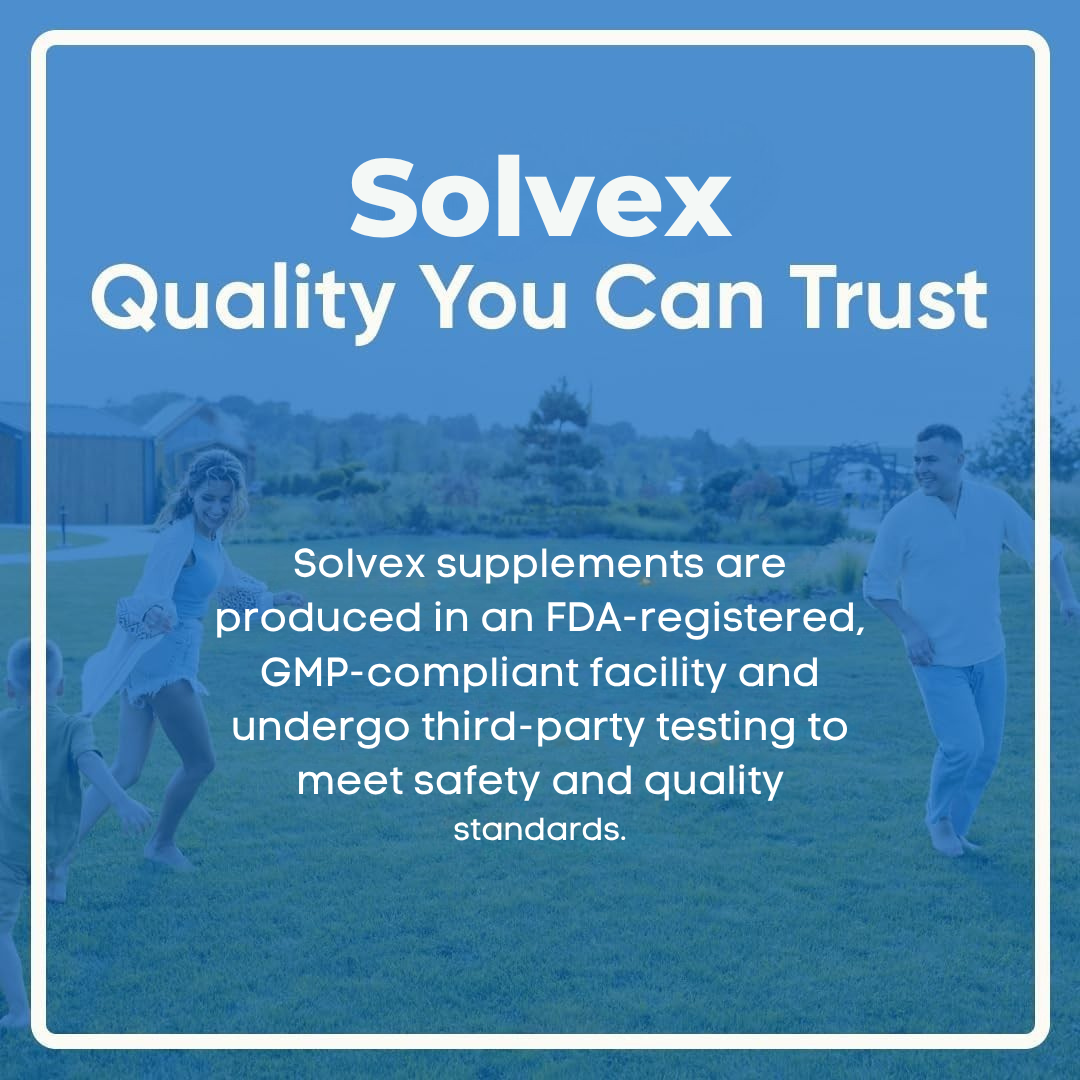 Solvex N-Acetyl-L-Cysteine