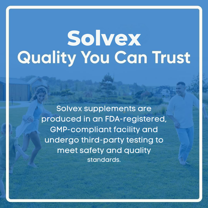 Solvex N-Acetyl-L-Cysteine