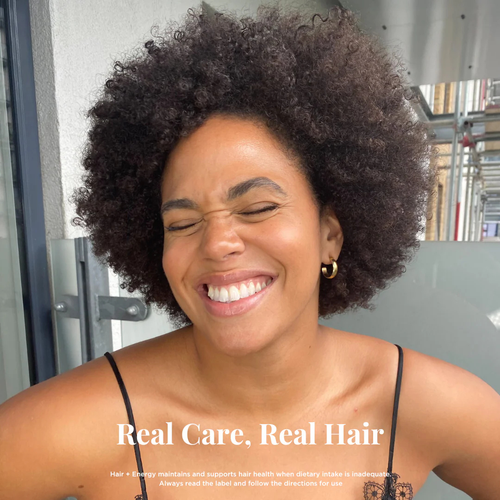 Solvex Hair + Energy