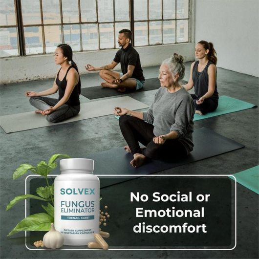 Solvex Fungus Eliminator