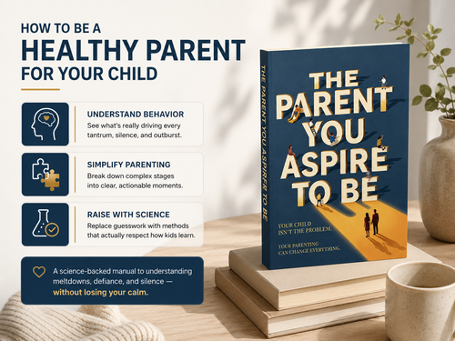The Parent You Aspire To Be