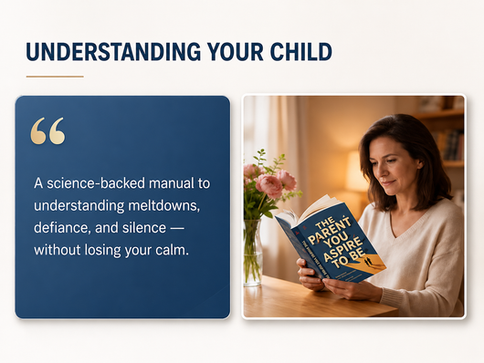 The Parent You Aspire To Be