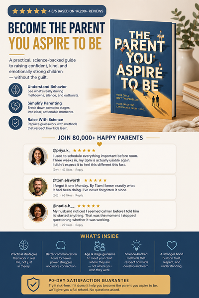 The Parent You Aspire To Be