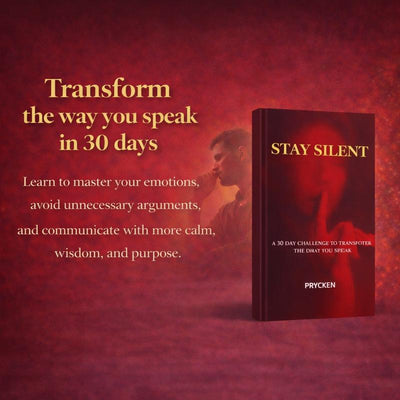 A 30 Day Challenge to Transform the Way You Speak.